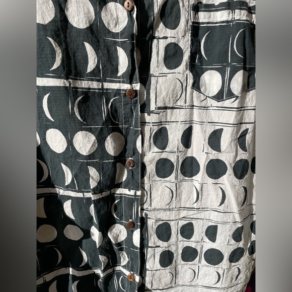 Kealopiko Hina / Mahina button up - Picture 2 of 3